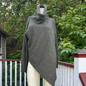 Cowl neck sweater